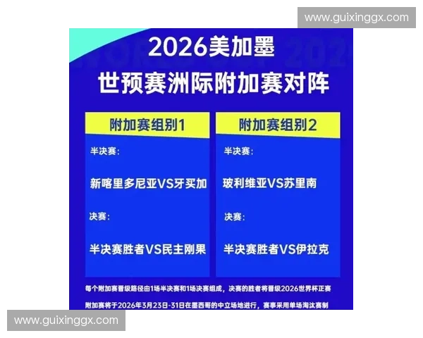 聚焦2026世界杯赛程及西班牙官方全程直播最新安排全面解析篇